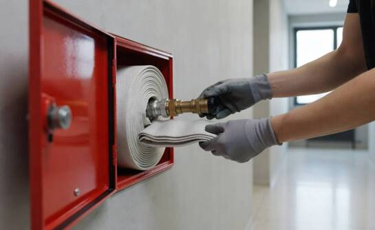 Kiedy hydrant w obiekcie wygląda na sprawny, a mimo to nie zadziała w razie pożaru