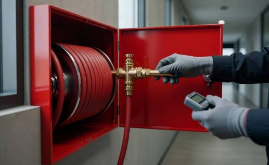 Czym różni się obsługa hydrantów wewnętrznych od zewnętrznych i co to zmienia