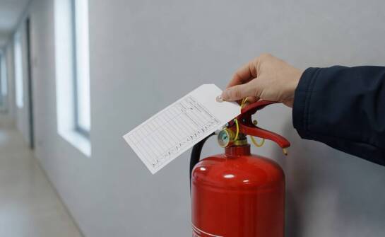 Jak czytać protokół po kontroli gaśnic, żeby wyciągnąć z niego konkretne działania