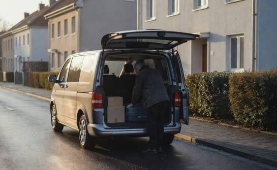 Od rezerwacji do odbioru pod adresem — jak przebiega regularny przejazd busem na trasie do Niemiec