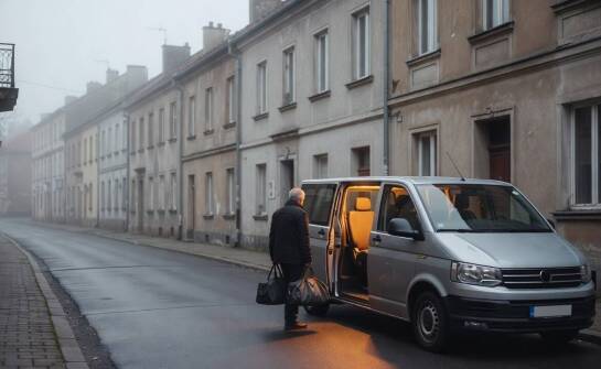 Jak lokalny punkt wyjazdu z Wałbrzycha wpływa na przebieg podróży do Niemiec
