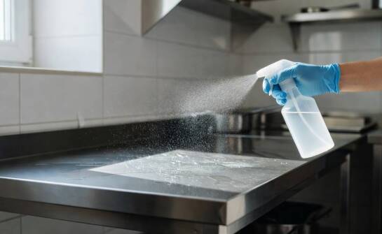Wymogi systemu HACCP a praktyka — jak dobrać metody dezynfekcji w lokalach gastronomicznych i zakładach spożywczych