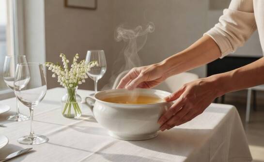 Jak zbudować komunijne menu, które łączy polskie smaki z prostymi daniami dla dzieci