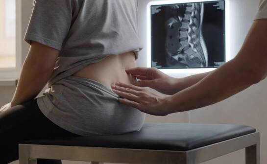 Czerwone flagi w bólu pleców — kiedy objawy wymagają pilnej diagnostyki obrazowej przed podjęciem terapii manualnej