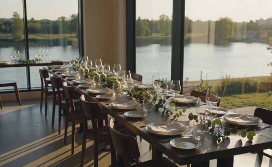 Wesele w restauracji nad Wisłą — kiedy lokalizacja porządkuje całą logistykę dnia