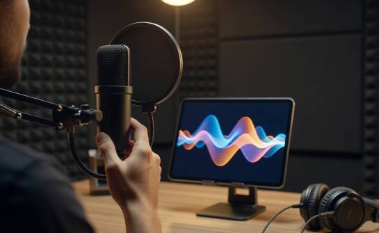 Tekst do audiobooka edukacyjnego — co trzeba uporządkować, zanim zacznie się nagranie