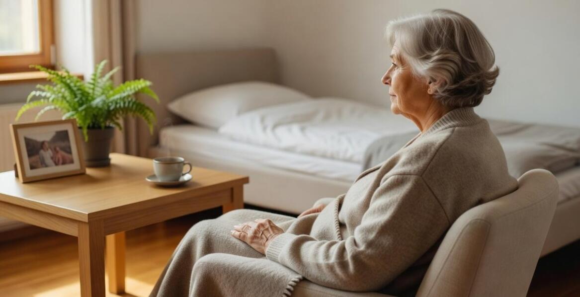Pierwsze tygodnie po przeprowadzce seniora do domu opieki — co naprawdę ułatwia adaptację