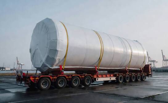Kiedy dokumenty i zezwolenia blokują wyjazd project cargo z Pomorza za granicę