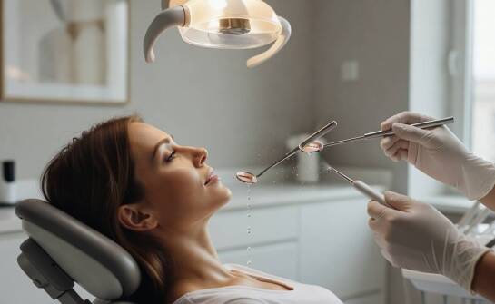 Dlaczego implant wymaga innej codziennej higieny i regularnych kontroli niż naturalny ząb