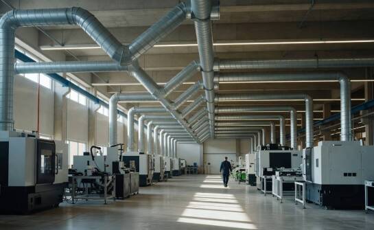 Jak zaplanować przemysłowy układ odprowadzania spalin od analizy emisji po rozruch instalacji