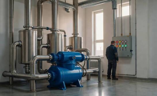 Jak audyt zakładu porządkuje wybór sprężarki elektrycznej przed wdrożeniem