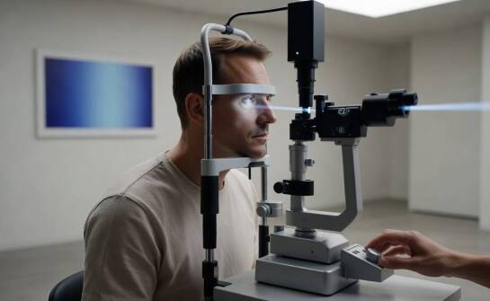 Kiedy objawy wzroku wymagają najpierw diagnostyki okulistycznej, a nie samego doboru okularów