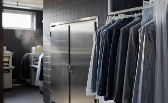 Szafa chłodnicza w nietypowych instalacjach B2B — od pralni chemicznej po zaplecze sklepu
