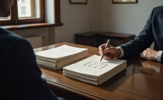 Jak notariusz wylicza opłatę przy darowiźnie mieszkania i kiedy działa obniżka rodzinna