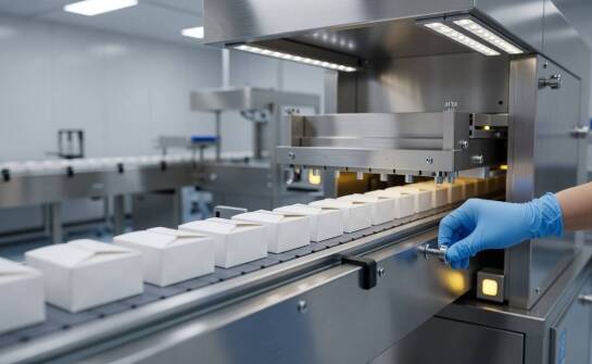 Poziome i pionowe kartoniarki w krótkich seriach — kiedy mechanika podawania ogranicza elastyczność linii