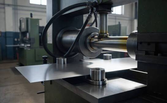 Jak rozpoznać zużycie hydrauliki w warsztatowej gilotynie zanim ucierpi powtarzalność cięcia
