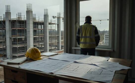 Jak kierownik budowy porządkuje zmiany w projekcie, gdy inwestycja schodzi z pierwotnych założeń