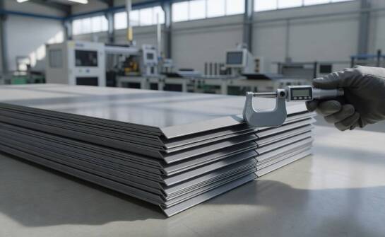 Gatunek stali, grubość rdzenia i precyzja produkcji — co naprawdę buduje nośność blachy trapezowej
