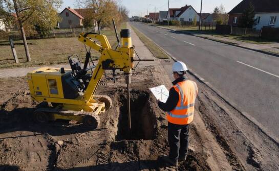 Jak inwestorzy i firmy instalacyjne przygotowują zapytanie o przejście bezwykopowe dla inwestycji liniowej