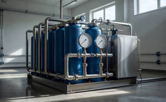 Jak dobrać układ filtrów do zanieczyszczeń, przepływu i wymagań przemysłowego procesu