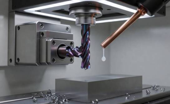 Jak dobrać wiertło z powłoką tytanową do materiału i tempa produkcji seryjnej
