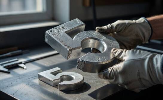 Dlaczego grubość aluminium decyduje o sztywności i detalu przestrzennego oznaczenia domu