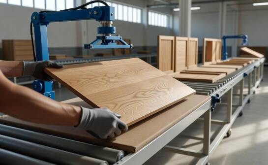 Jak przepływ materiału i takt stanowisk decydują o wydajności linii