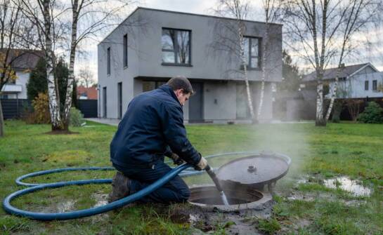 Mazowieckie przyłącza domów jednorodzinnych — kiedy sam zator ujawnia większy problem