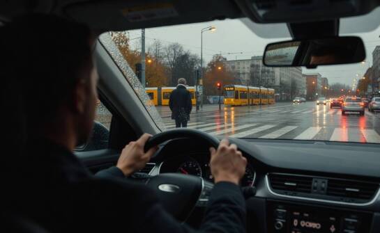 Jak rozpoznać pytania, które uczą oceny sytuacji na drodze, a nie samego odtwarzania przepisów