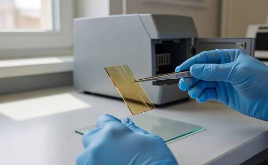 Jak UV-Vis-NIR i FTIR odpowiadają na różne pytania o tę samą próbkę