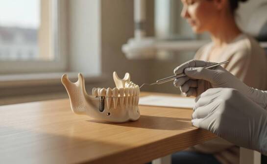 Dlaczego konsultacja i diagnostyka 3D przesądzają o wycenie leczenia implantologicznego