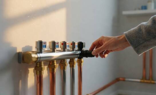 Dlaczego energooszczędne ogrzewanie w jednych domach zużywa mniej energii niż w innych na Lubelszczyźnie