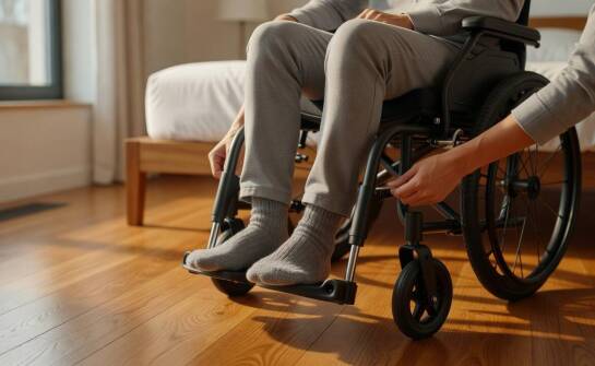 Kiedy sprzęt ortopedyczny staje się warunkiem rozpoczęcia rehabilitacji domowej u osoby z ograniczoną mobilnością