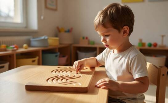Jak Sherborne i Dobry Start wspierają rozwój dziecka obok Montessori