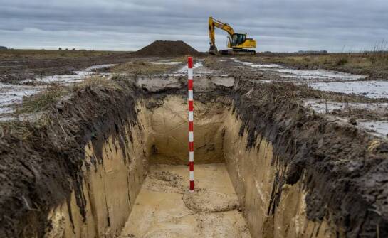 Kiedy rozpoznanie geofizyczne nie wystarcza przed badaniami archeologicznymi przy inwestycji w Kujawsko-Pomorskiem