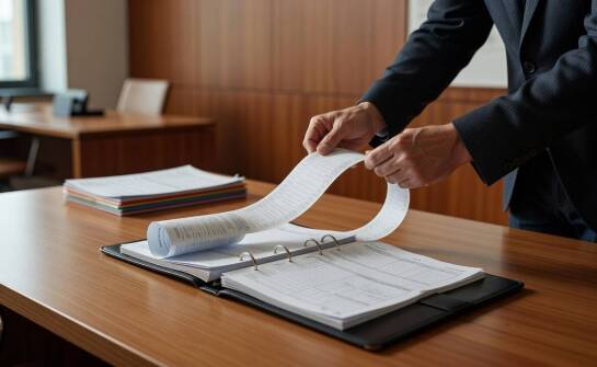 Gdy inspektor ITD przychodzi do siedziby: dlaczego kontrola w firmie nie wygląda jak na drodze