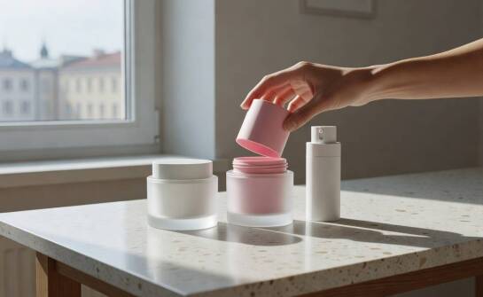 Jak trendy refill, airless i sensoryczny design wpływają na decyzje o opakowaniach kosmetyków