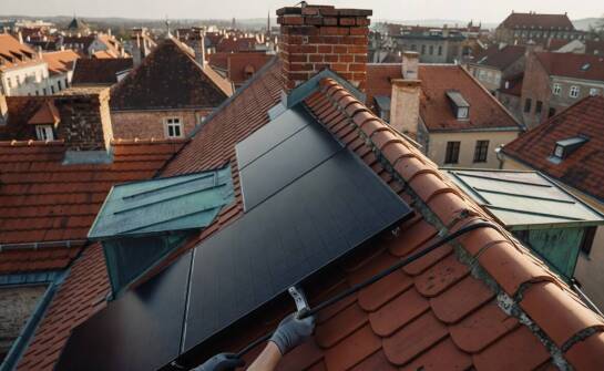 Jak projektuje się instalację PV w centrum Cieszyna inaczej niż na obrzeżach Podbeskidzia