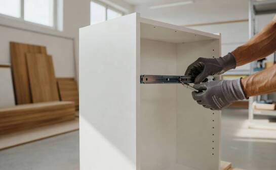 Jak atestowane komponenty zmieniają produkcję mebli biurowych na wymiar w lokalnym zakładzie