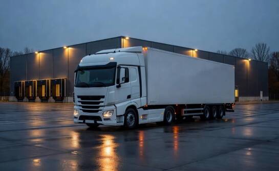 Jak rola Polski w europejskim transporcie wpływa na dostępność i przewidywalność przewozów B2B