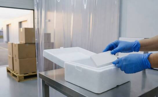 Kiedy przesyłka farmaceutyczna wymaga chłodniczego reżimu, a kiedy może jechać standardowo