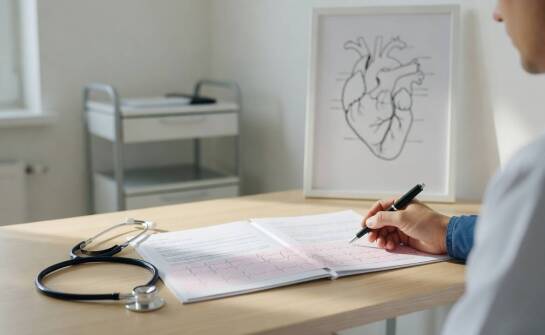 Pierwsza konsultacja kardiologiczna na NFZ — jakie dokumenty przygotować i czego się spodziewać