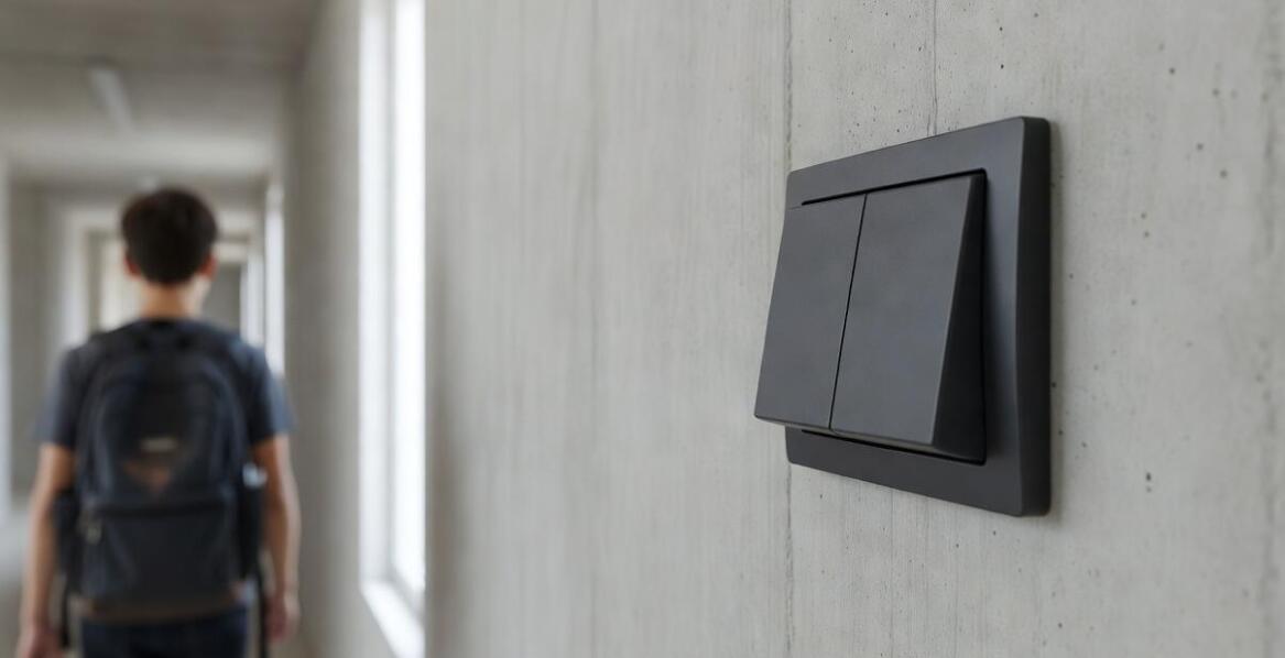 Jak osprzęt instalacyjny znosi intensywne użytkowanie w szkołach i urzędach