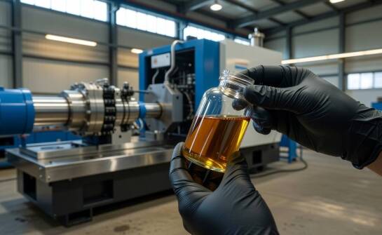 Jak czytać wyniki badania oleju hydraulicznego, zanim zużycie przełoży się na awarię
