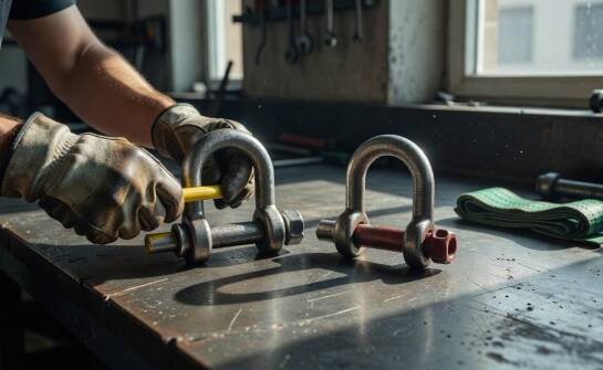 Jak czytać oznaczenia i klasę wytrzymałości szekli przed pracą w warsztacie