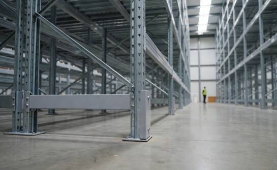 Stal czy aluminium — jak środowisko pracy odsłania ograniczenia profili regałowych