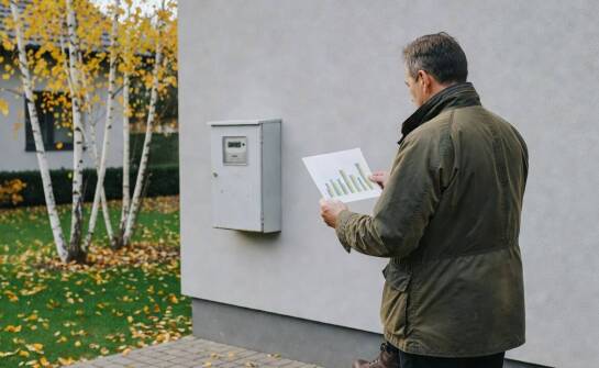 Jak analiza rachunków i profilu zużycia porządkuje dobór instalacji PV dla domu w Pszczynie