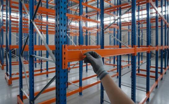 Jak modułowa konstrukcja systemów paletowych ułatwia rozbudowę i relokację magazynu