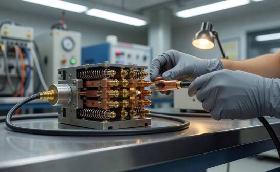 Jak laboratorium ocenia zużycie i gotowość pracy przełącznika odczepów transformatora