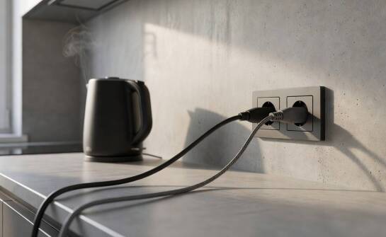Jak parametry elektryczne małego AGD wpływają na bezpieczeństwo domowej instalacji